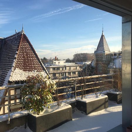 L'Orangerie Apartamento Estrasburgo Exterior foto