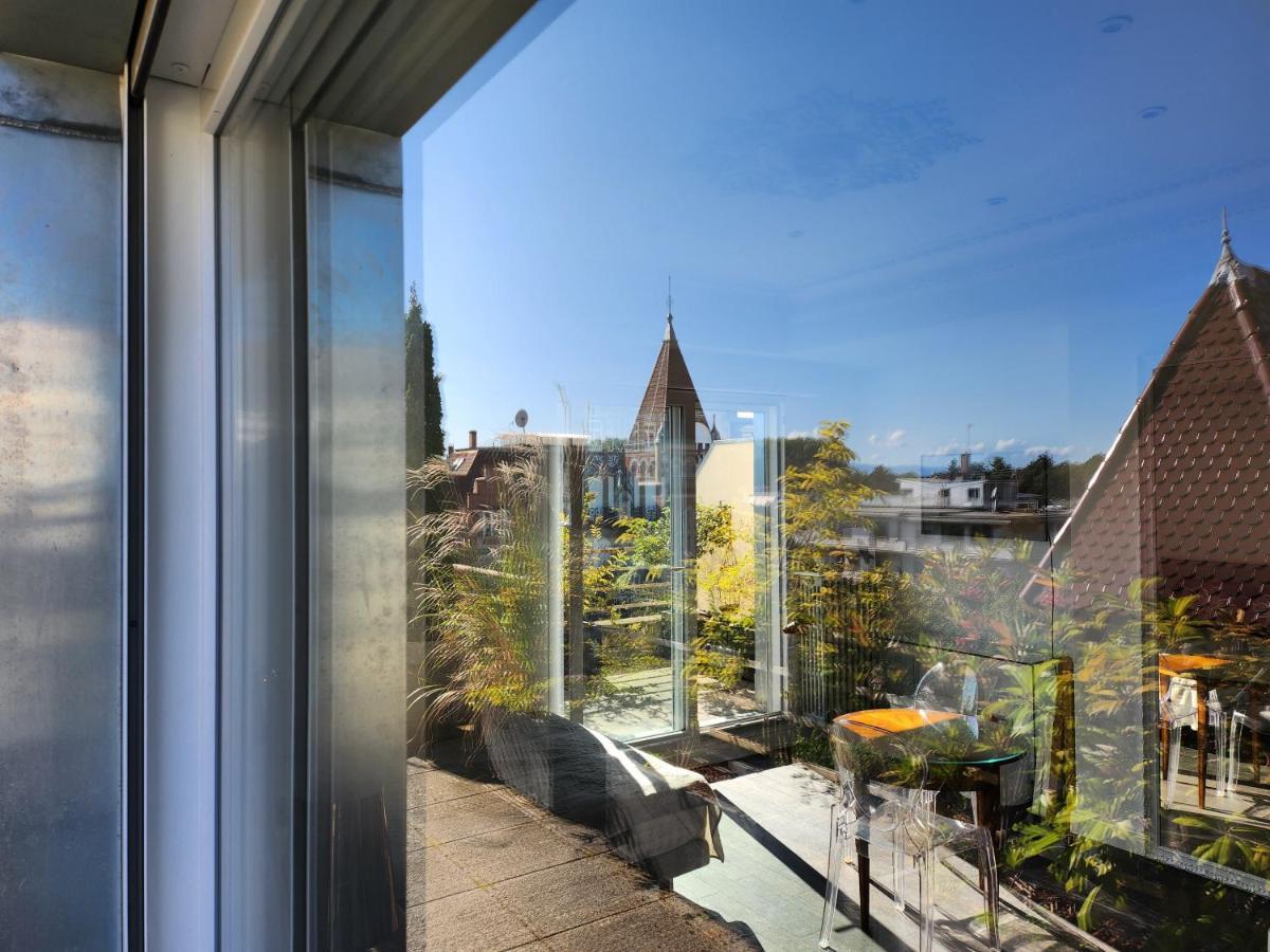 L'Orangerie Apartamento Estrasburgo Exterior foto