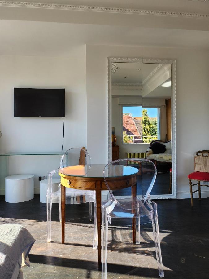 L'Orangerie Apartamento Estrasburgo Exterior foto