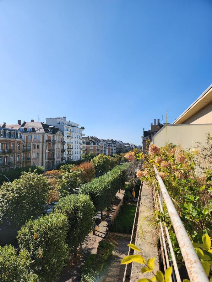 L'Orangerie Apartamento Estrasburgo Exterior foto