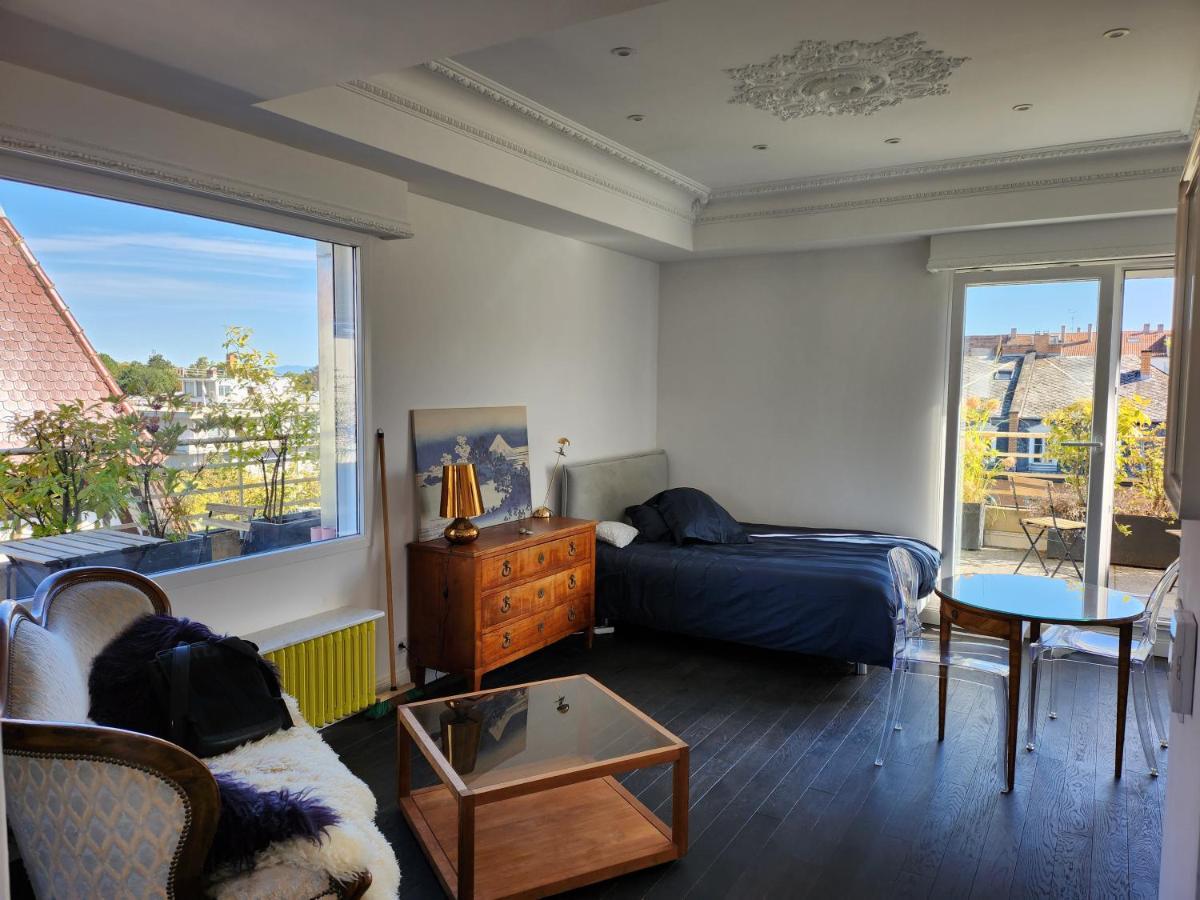 L'Orangerie Apartamento Estrasburgo Exterior foto
